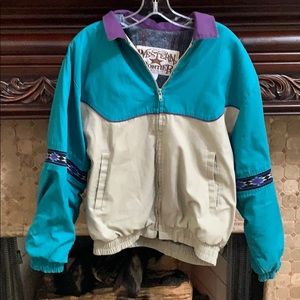 Vintage Western Jacket